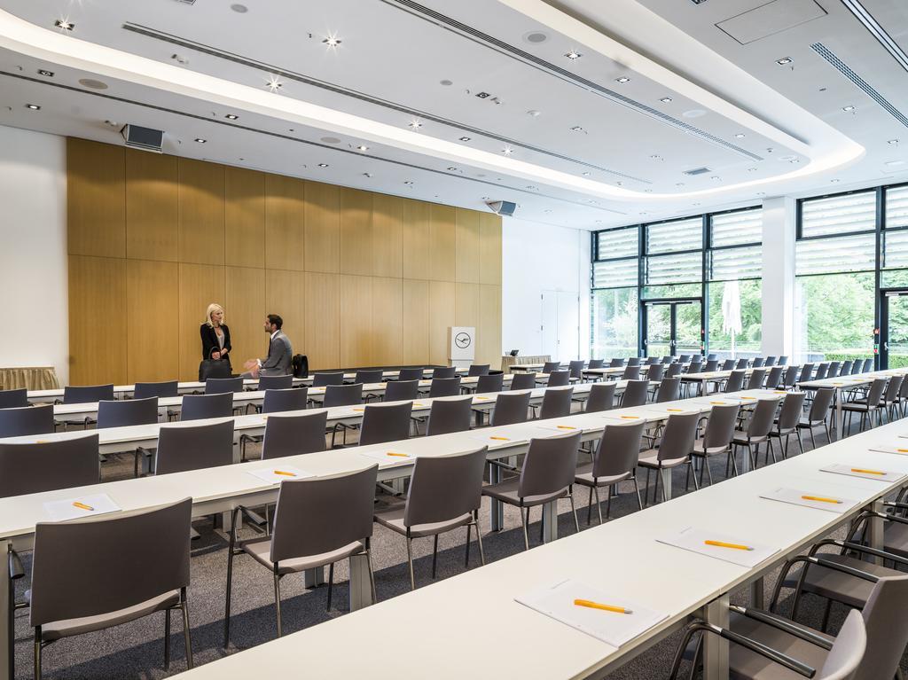 Lufthansa Seeheim - More Than A Conference Hotel Esterno foto