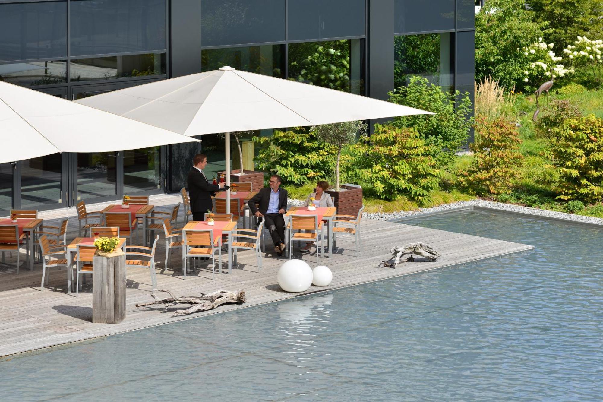 Lufthansa Seeheim - More Than A Conference Hotel Esterno foto