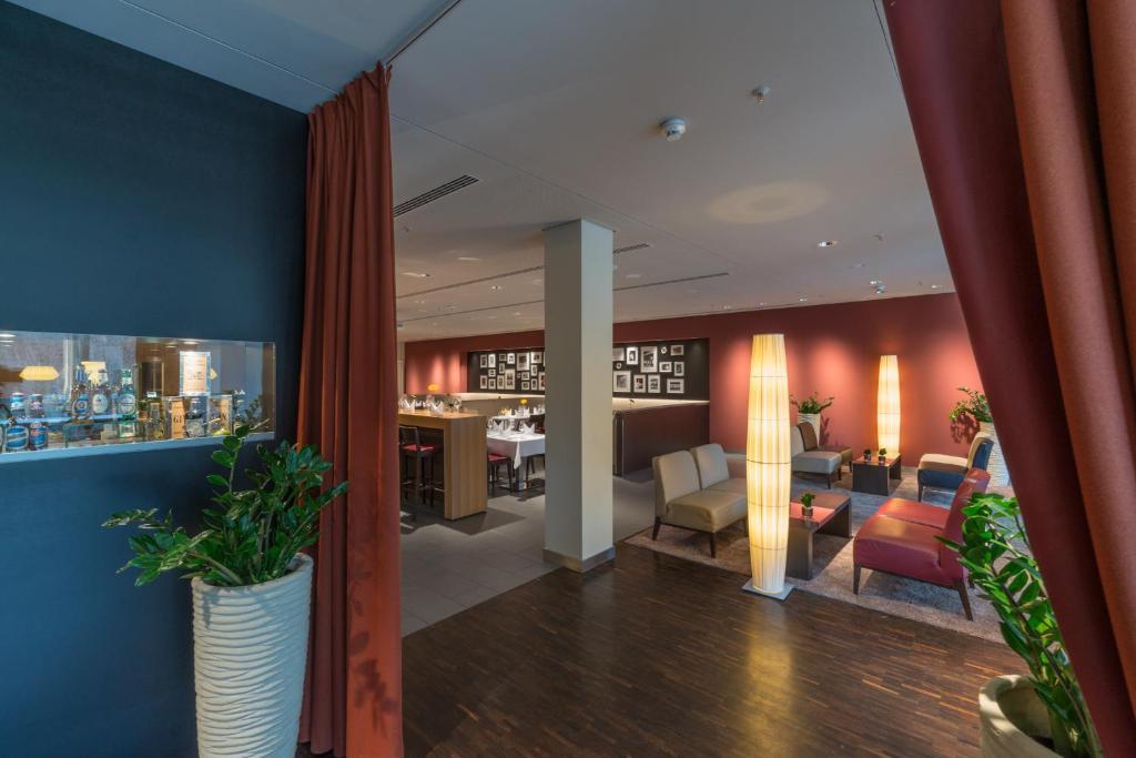 Lufthansa Seeheim - More Than A Conference Hotel Esterno foto